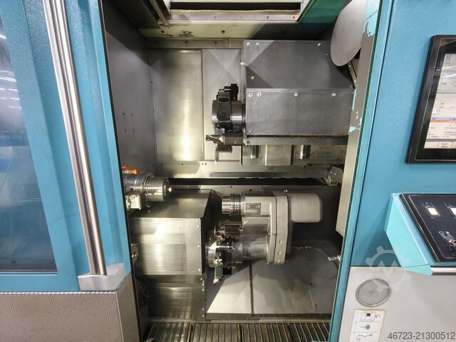CNC-Drehmaschine INDEX ABC 65