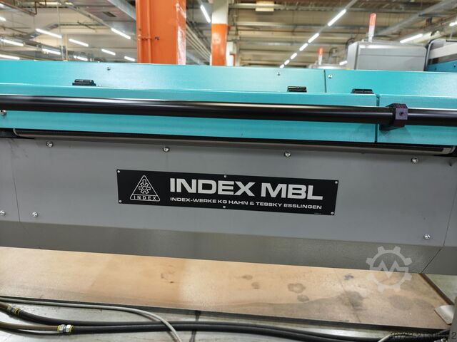 CNC-Drehmaschine INDEX ABC 65