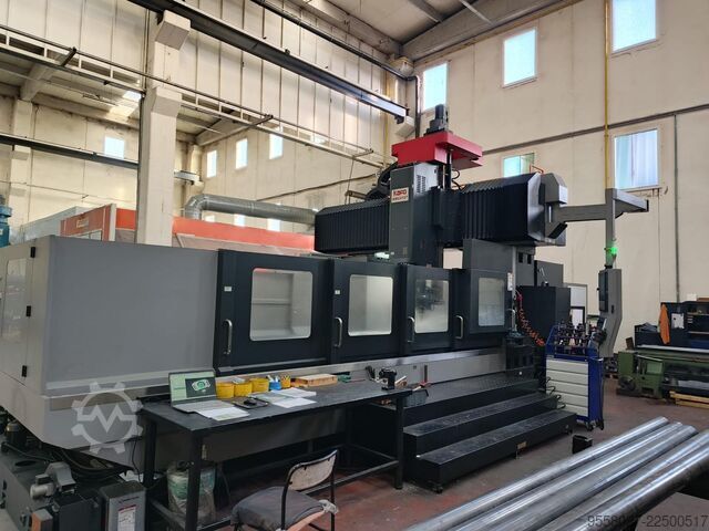 Vertical machining center Kafo KMC-4127