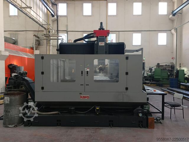 Vertical machining center Kafo KMC-4127