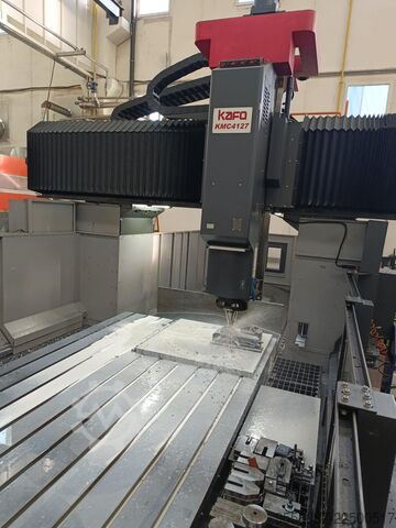 Vertical machining center Kafo KMC-4127