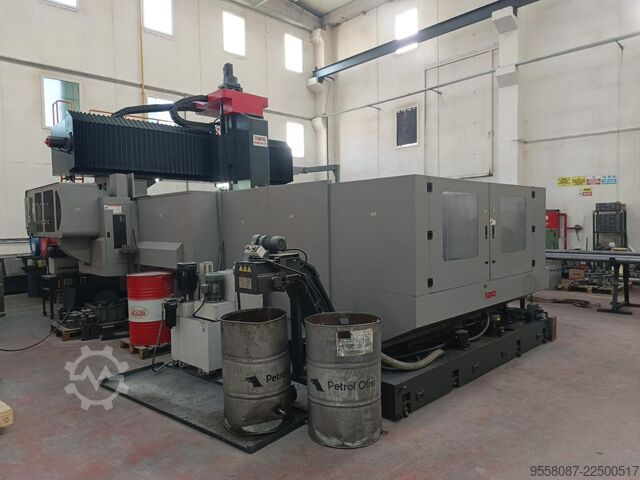 Vertical machining center Kafo KMC-4127