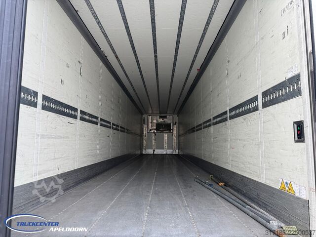 Kühl-/Tiefkühltransport Schmitz Cargobull SKO 24/L-13.4 FP 45 COOL (SKO24) Thermoking, 2x...
