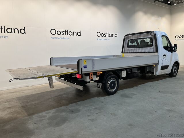 Ladepritsche Opel Movano 2.3 CDTI L3 150 PK Automaat Open Laadbak...