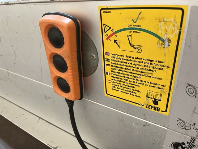 Ladepritsche Opel Movano 2.3 CDTI L3 150 PK Automaat Open Laadbak...