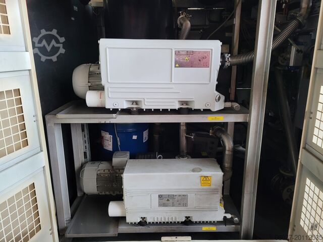 Industrial washing machines Dürr Universal 71 S