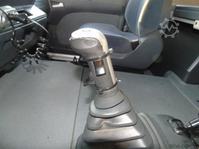 Volumen-SZM MAN TGA 18.400 + mega + manual + SPOILER