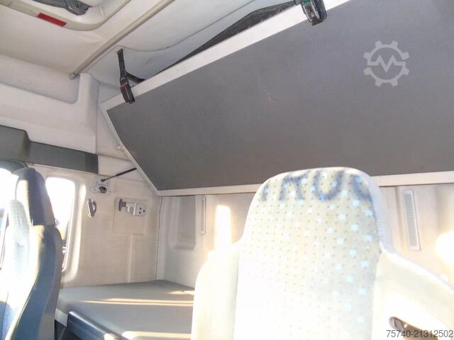 Volumen-SZM MAN TGA 18.400 + mega + manual + SPOILER