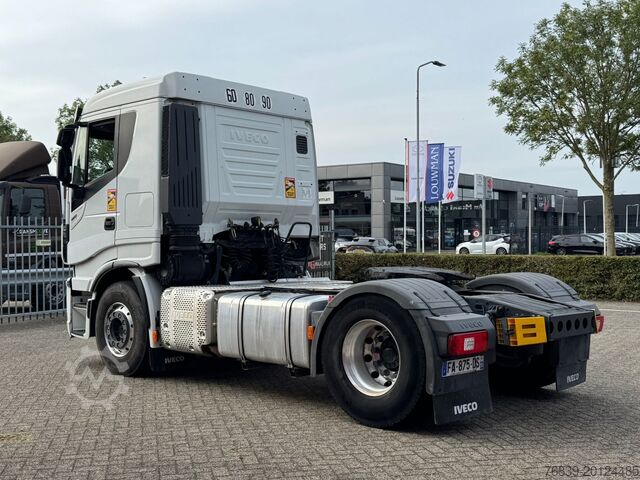 Hazardous substances Iveco Stralis AS440S46 ADR Retarder