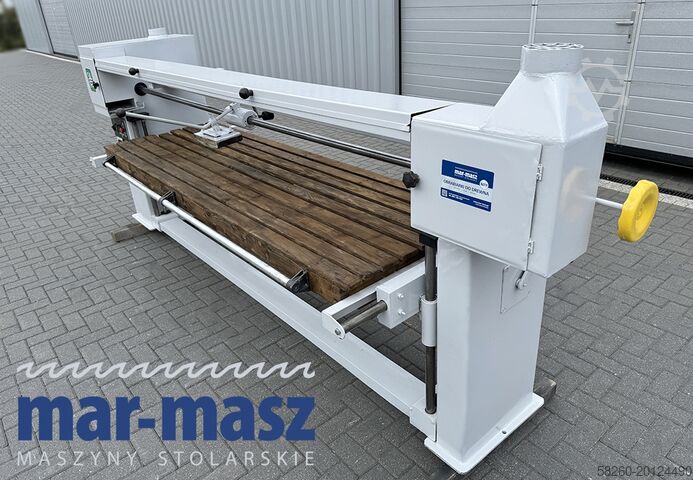 Long belt sander SAFO 250