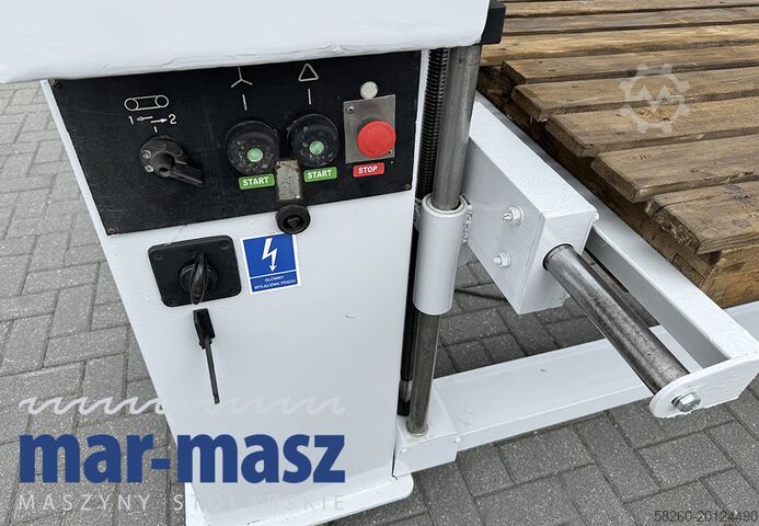 Long belt sander SAFO 250