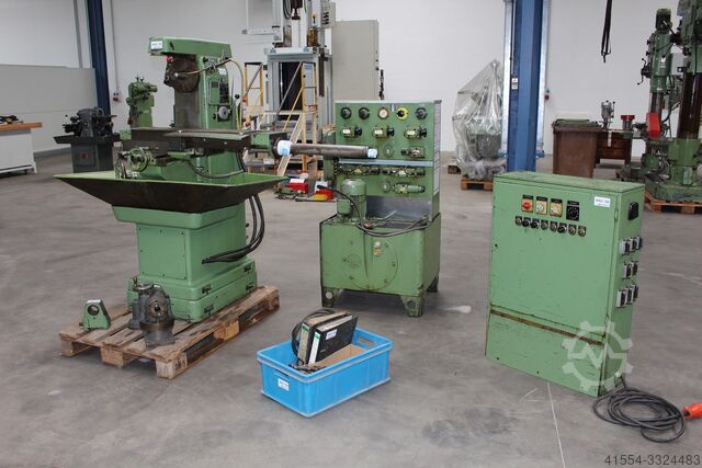 Hermle Hermle FW 800