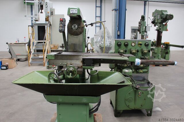 Hermle Hermle FW 800