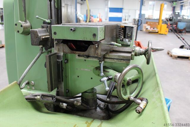 Horizontal milling machine Hermle FW 800