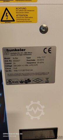 Buffer Hunkeler WB6