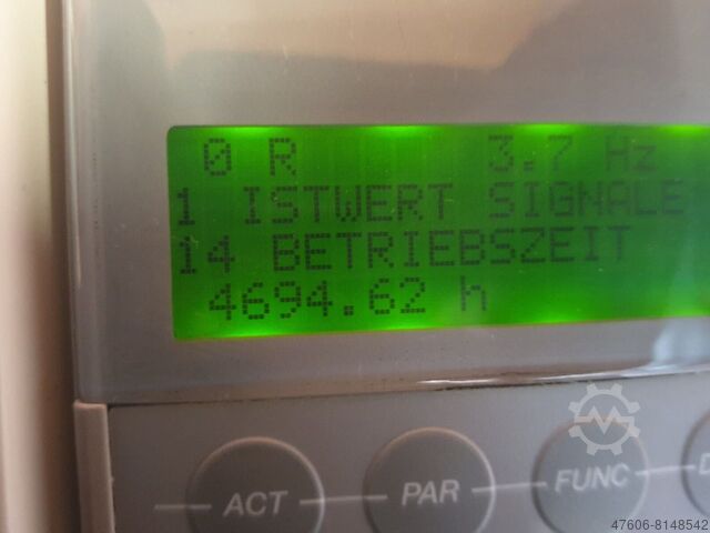 Frequency converter 55kW ABB ACS601