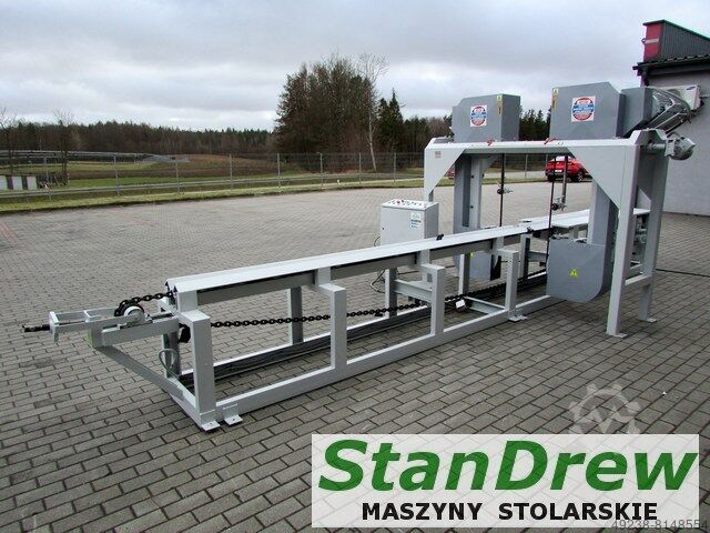 Double-head band saw LIGNUMA MM-700/2 LIGNUMA MM-700/2