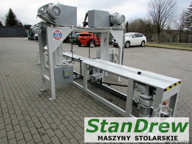 Double-head band saw LIGNUMA MM-700/2 LIGNUMA MM-700/2