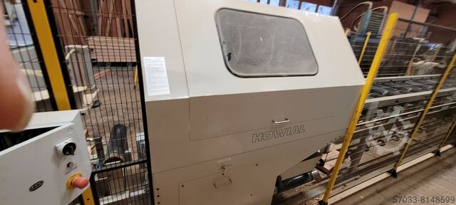 KVH plant HOWIAL + Cook Bolinder + Gann komplette Anlage