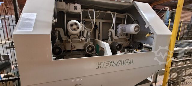 KVH plant HOWIAL + Cook Bolinder + Gann komplette Anlage