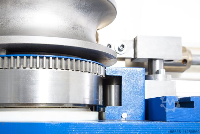 Tube bending, mandrel bending machine Jutec Biegesysteme GmbH & Co. KG Biegesystem 7000/9000