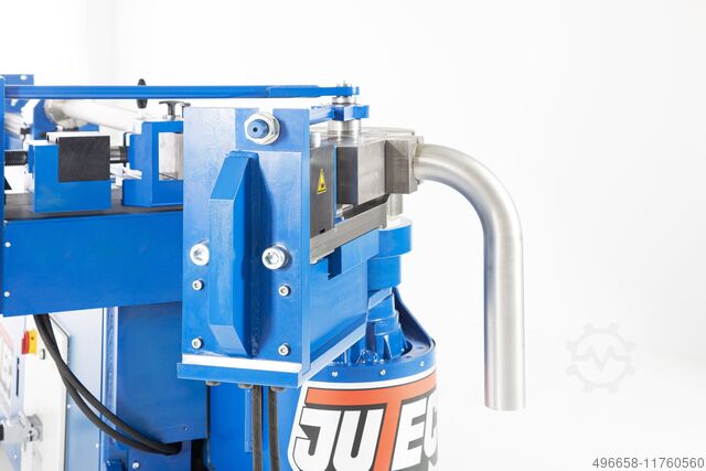 Tube bending, mandrel bending machine Jutec Biegesysteme GmbH & Co. KG Biegesystem 7000/9000