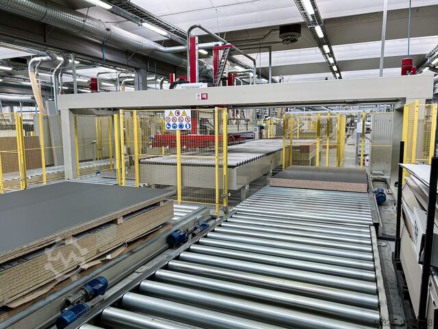 Panel Feeding and Loading SAG CAR/C MC 2/42/22