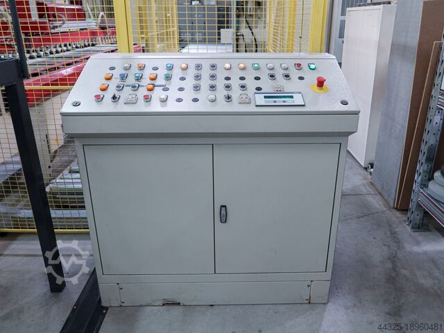 Panel Feeding and Loading SAG CAR/C MC 2/42/22