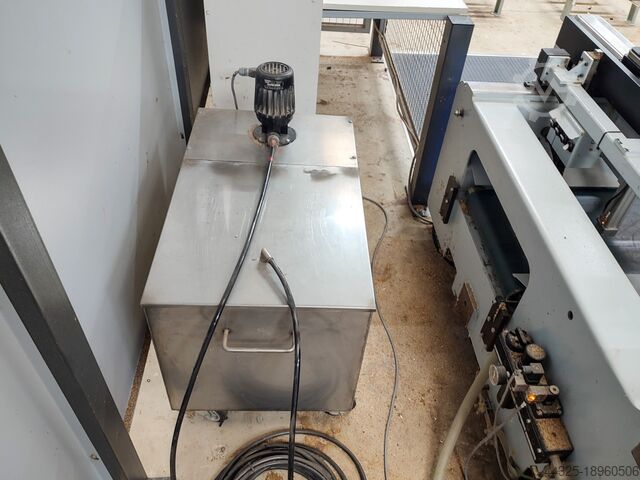 Bearbeitungszentren mit Konsolentisch HOMAG BOF 211/40/AP