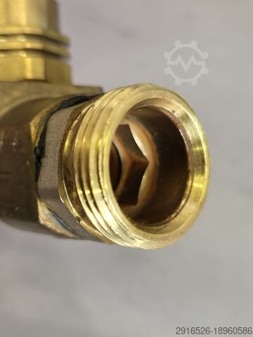 Motorregelventil / Buschjost IMI Norgren 84900