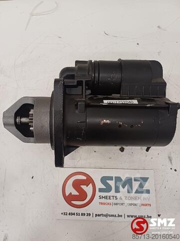 Electronics Daf Starter daf