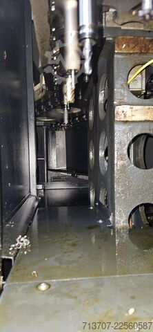 Universal machining center DMG DMU 60 EVO