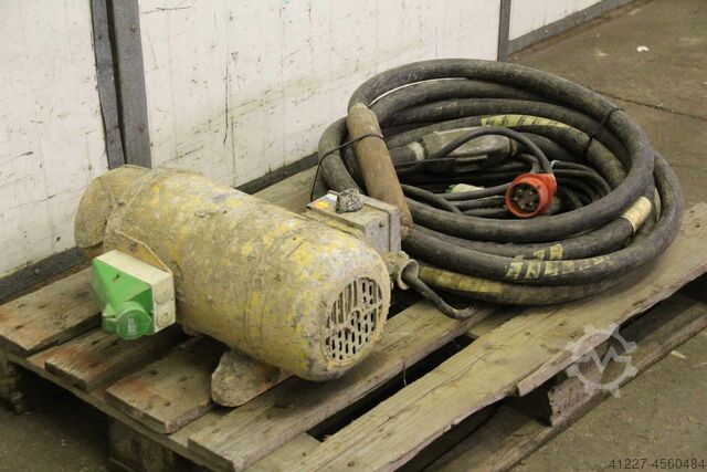 Flaschenrüttler unbekannt Kabellänge 10 m