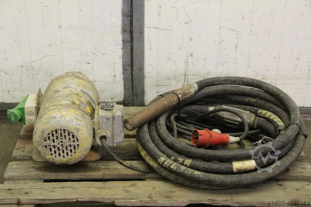 Flaschenrüttler unbekannt Kabellänge 10 m