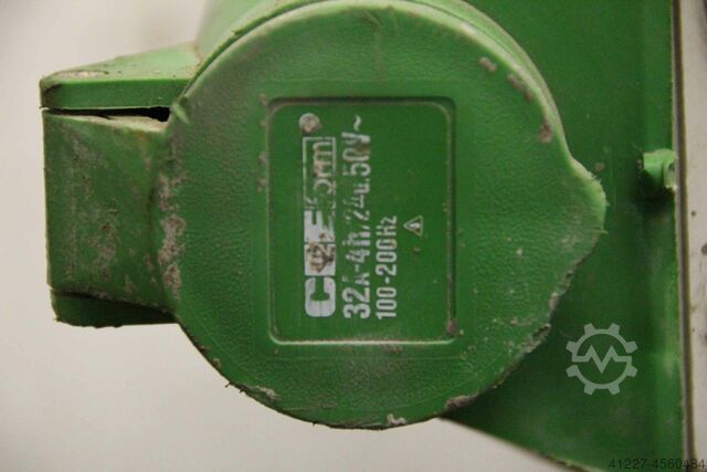 Flaschenrüttler unbekannt Kabellänge 10 m