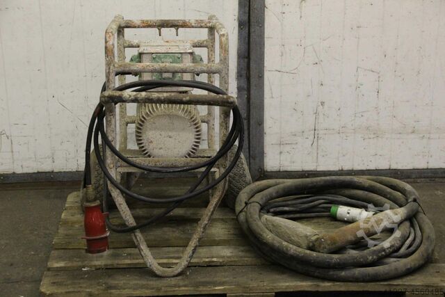 Flaschenrüttler Wacker FU 4/200SW