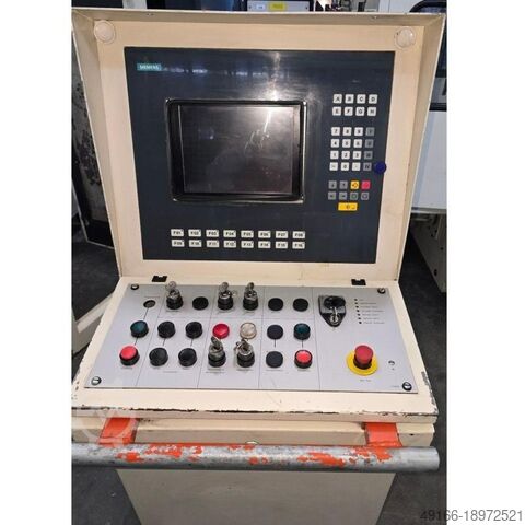 Double-sided high speed press KAISER KSTU 1000-11 D