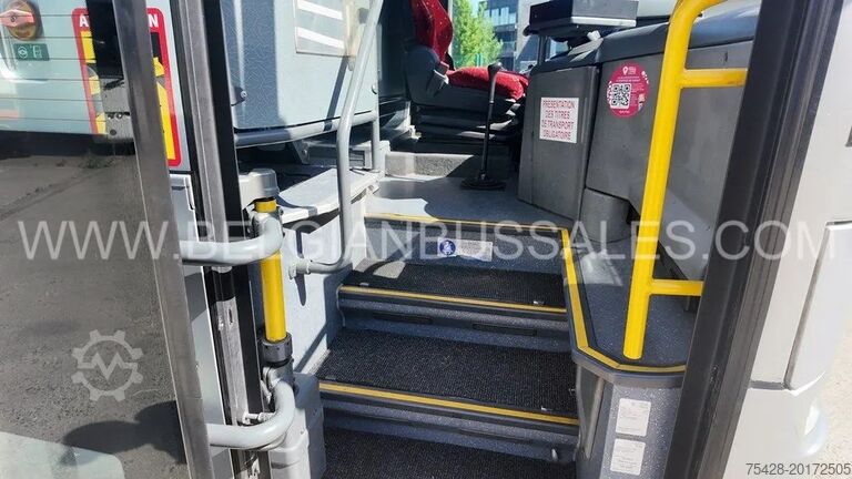 Intercitybus Mercedes Intouro E / 13.0m /