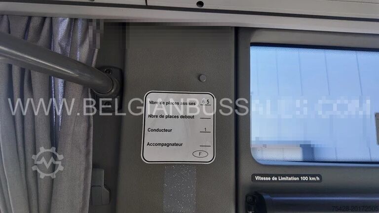 Intercitybus Mercedes Intouro E / 13.0m /