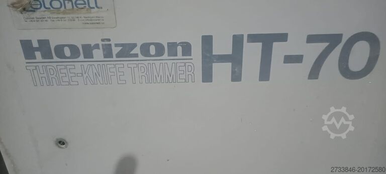 Perfect binder Horizon 