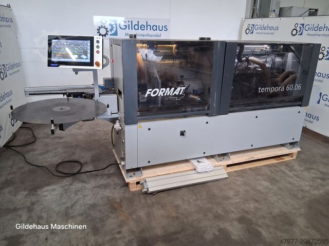 Edge banding machine Felder Tempora 60.06 F600