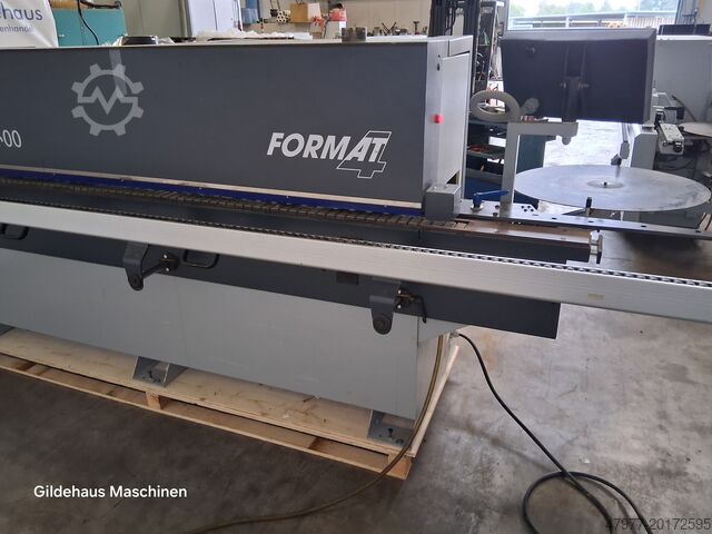 Edge banding machine Felder Tempora 60.06 F600