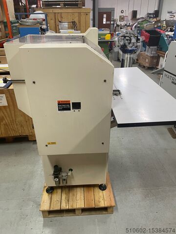 Book binding machine JBI BB 43 Wire-O Book Binding Machine