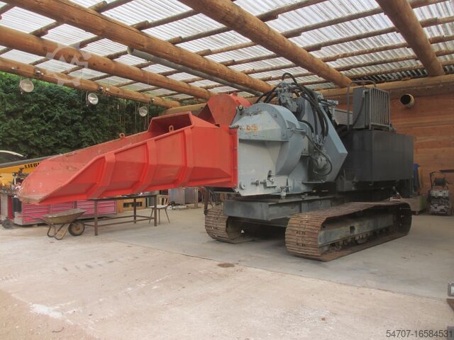 Schneckenhacker Sasmo Laimet HP50