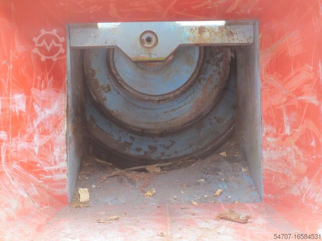 Schneckenhacker Sasmo Laimet HP50