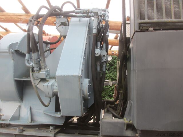 Schneckenhacker Sasmo Laimet HP50