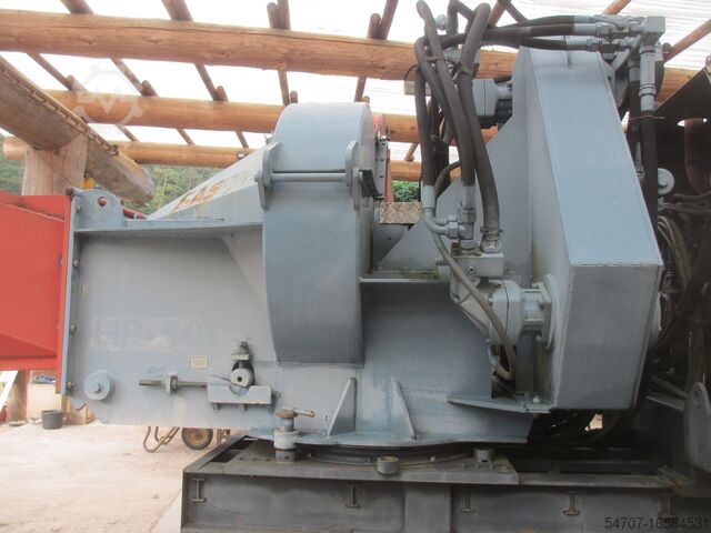 Schneckenhacker Sasmo Laimet HP50