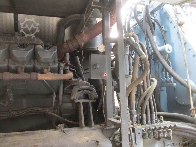 Schneckenhacker Sasmo Laimet HP50