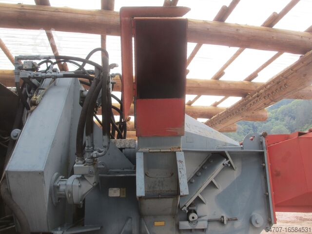 Schneckenhacker Sasmo Laimet HP50