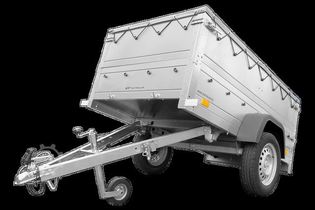 PKW-Anhänger Unitrailer GARDEN TRAILER 200 KIPP BORDWANDAUFSATZ